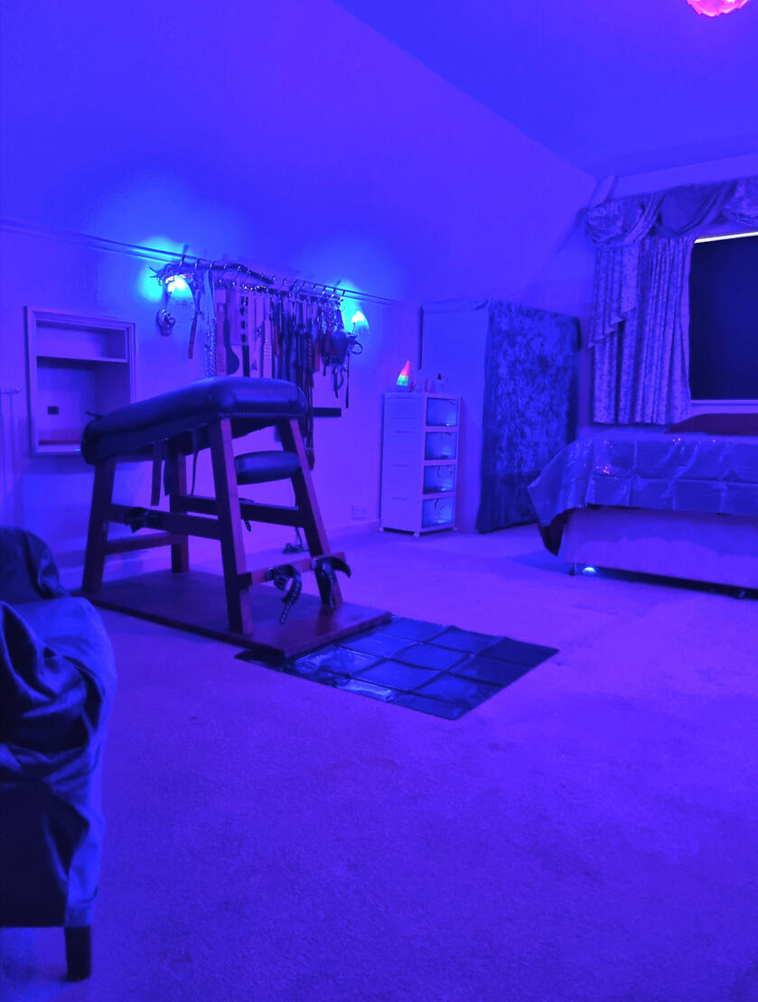 The Sensual Room